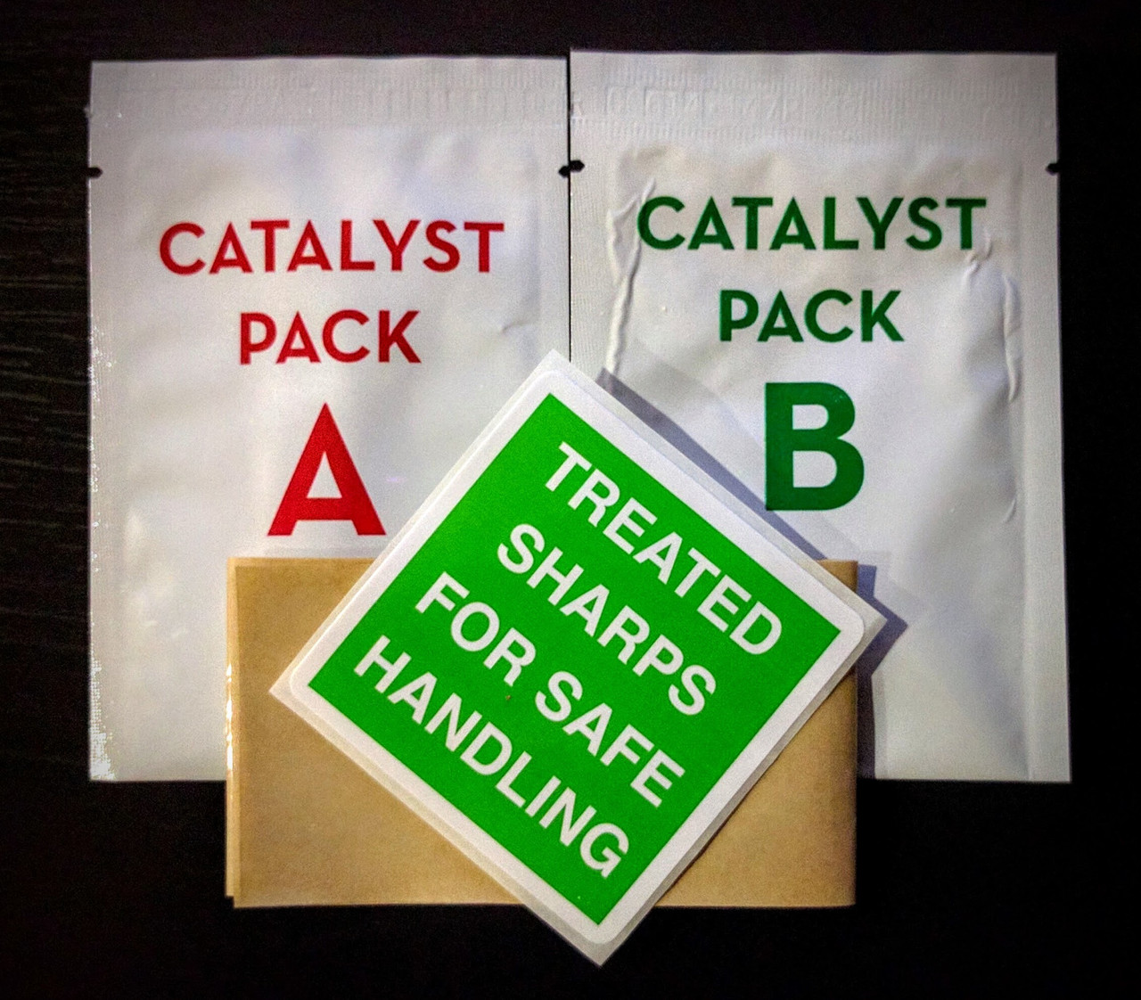 Replacement Catalyst Packets